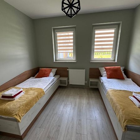 Apartamenty U Edzi ซาตอร์ ภายนอก รูปภาพ