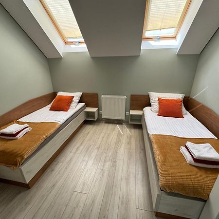 Apartamenty U Edzi ซาตอร์ ภายนอก รูปภาพ
