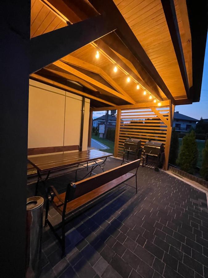 Apartamenty U Edzi ซาตอร์ ภายนอก รูปภาพ