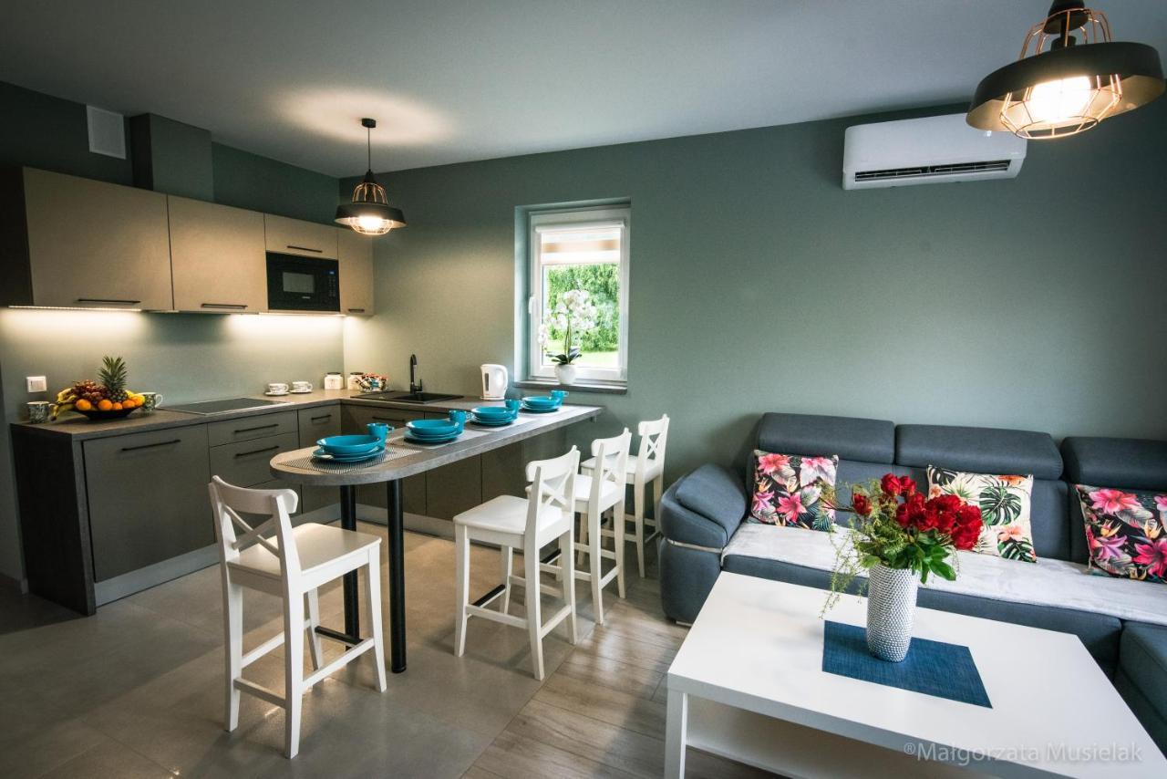 Apartamenty U Edzi ซาตอร์ ภายนอก รูปภาพ