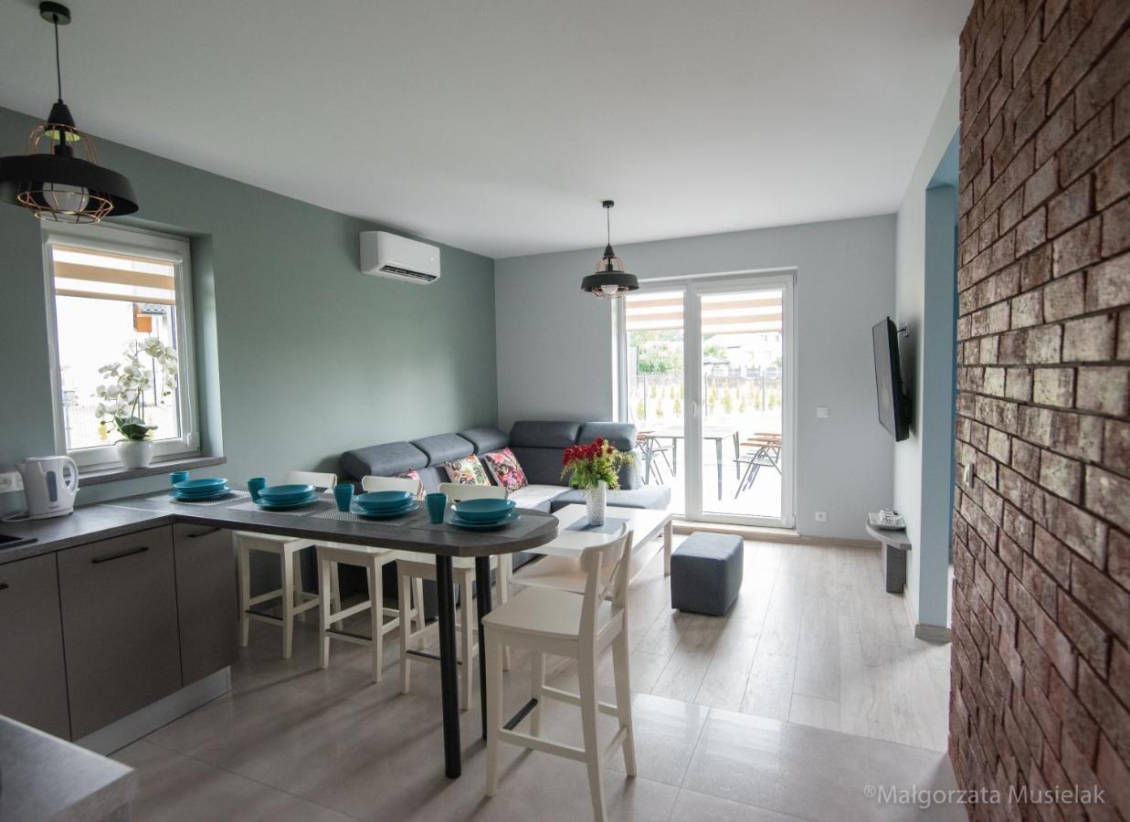 Apartamenty U Edzi ซาตอร์ ภายนอก รูปภาพ