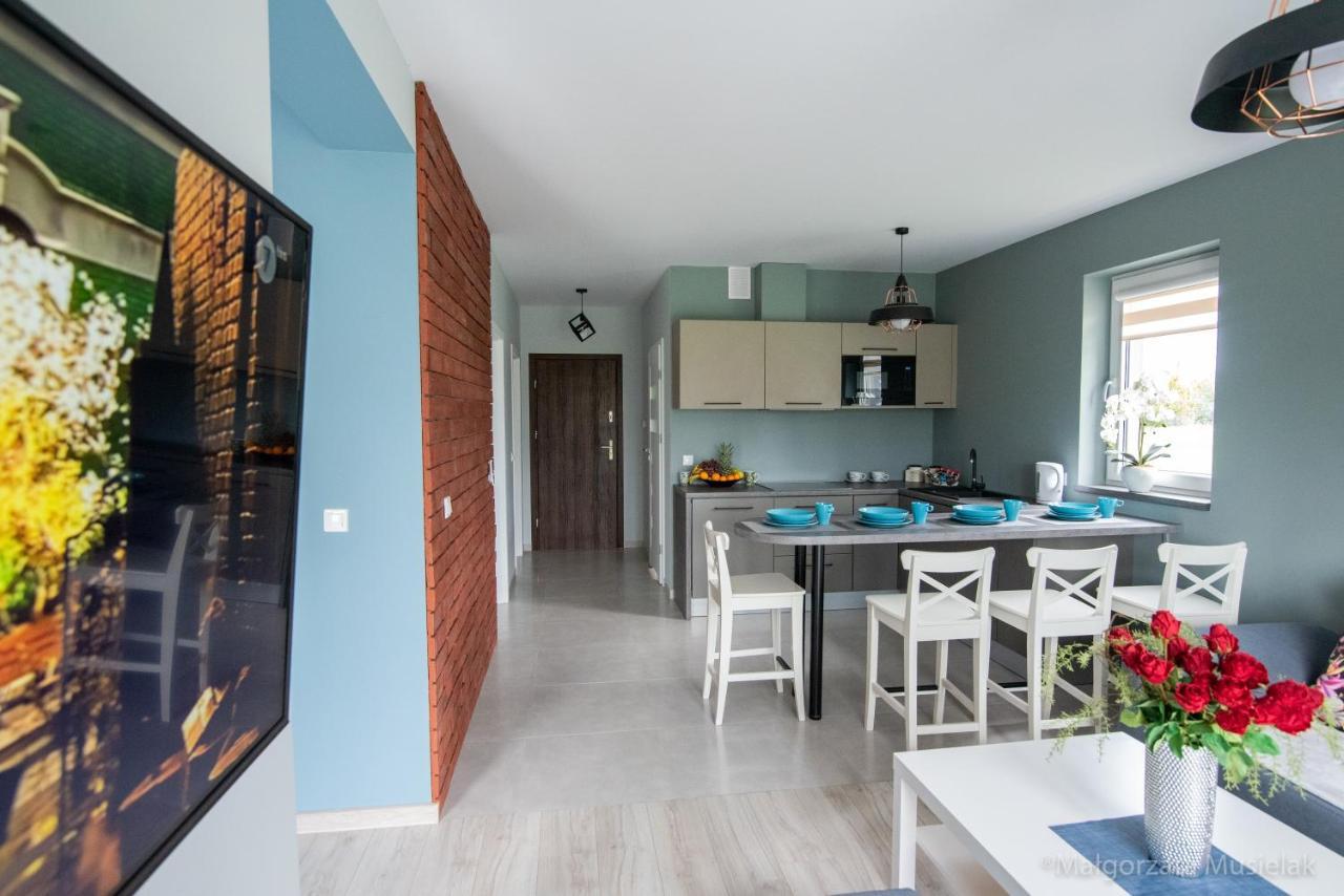 Apartamenty U Edzi ซาตอร์ ภายนอก รูปภาพ