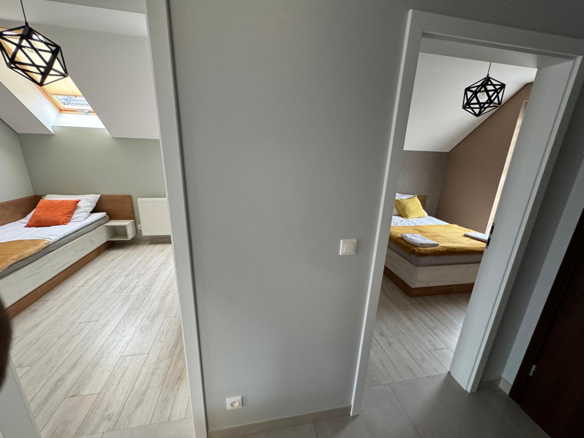 Apartamenty U Edzi ซาตอร์ ภายนอก รูปภาพ