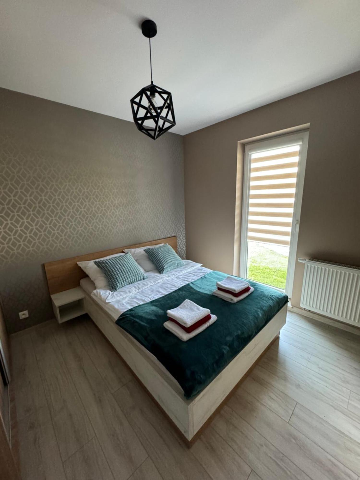 Apartamenty U Edzi ซาตอร์ ภายนอก รูปภาพ