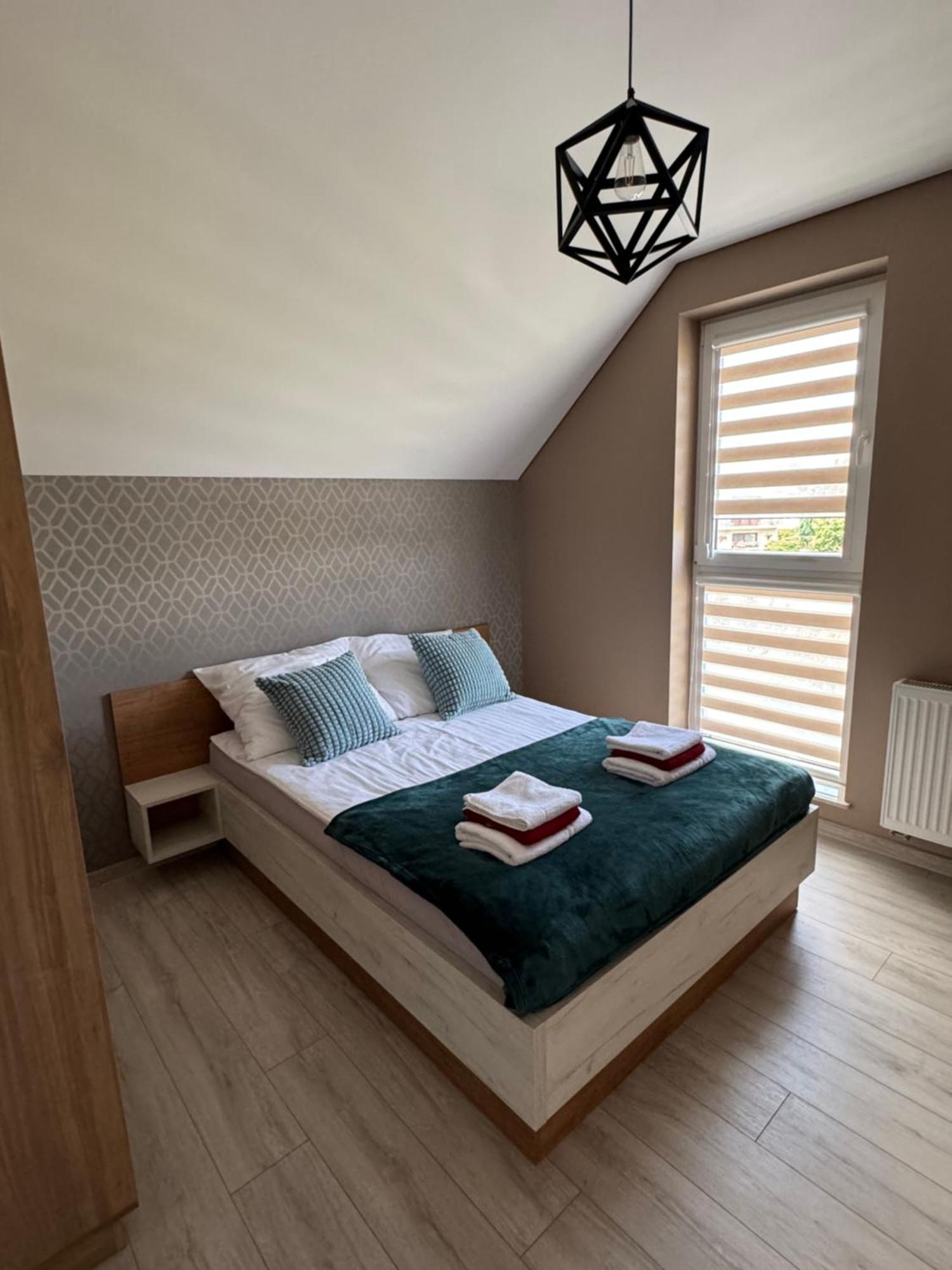 Apartamenty U Edzi ซาตอร์ ภายนอก รูปภาพ