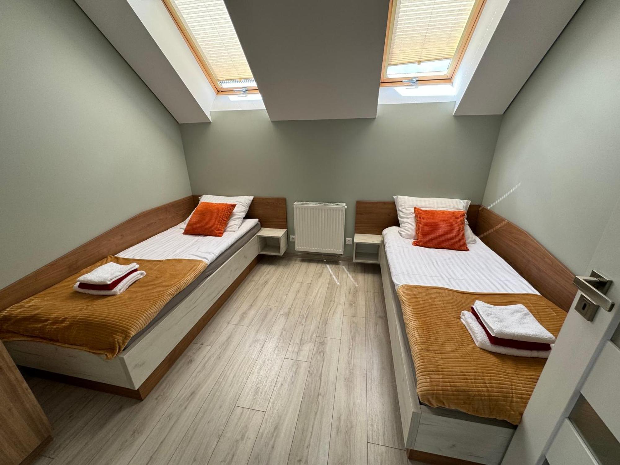 Apartamenty U Edzi ซาตอร์ ภายนอก รูปภาพ